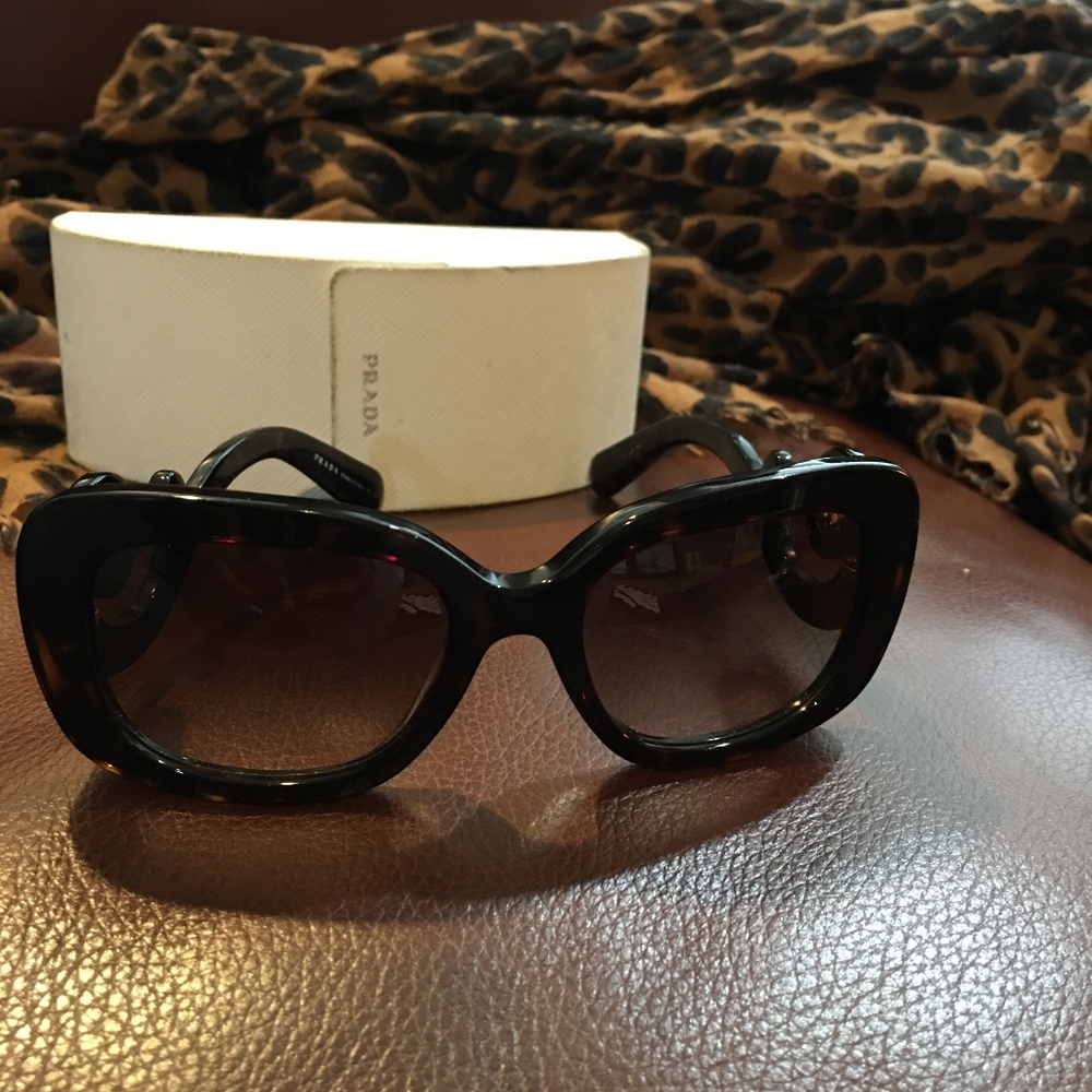 Prada Baroque Sunglasses